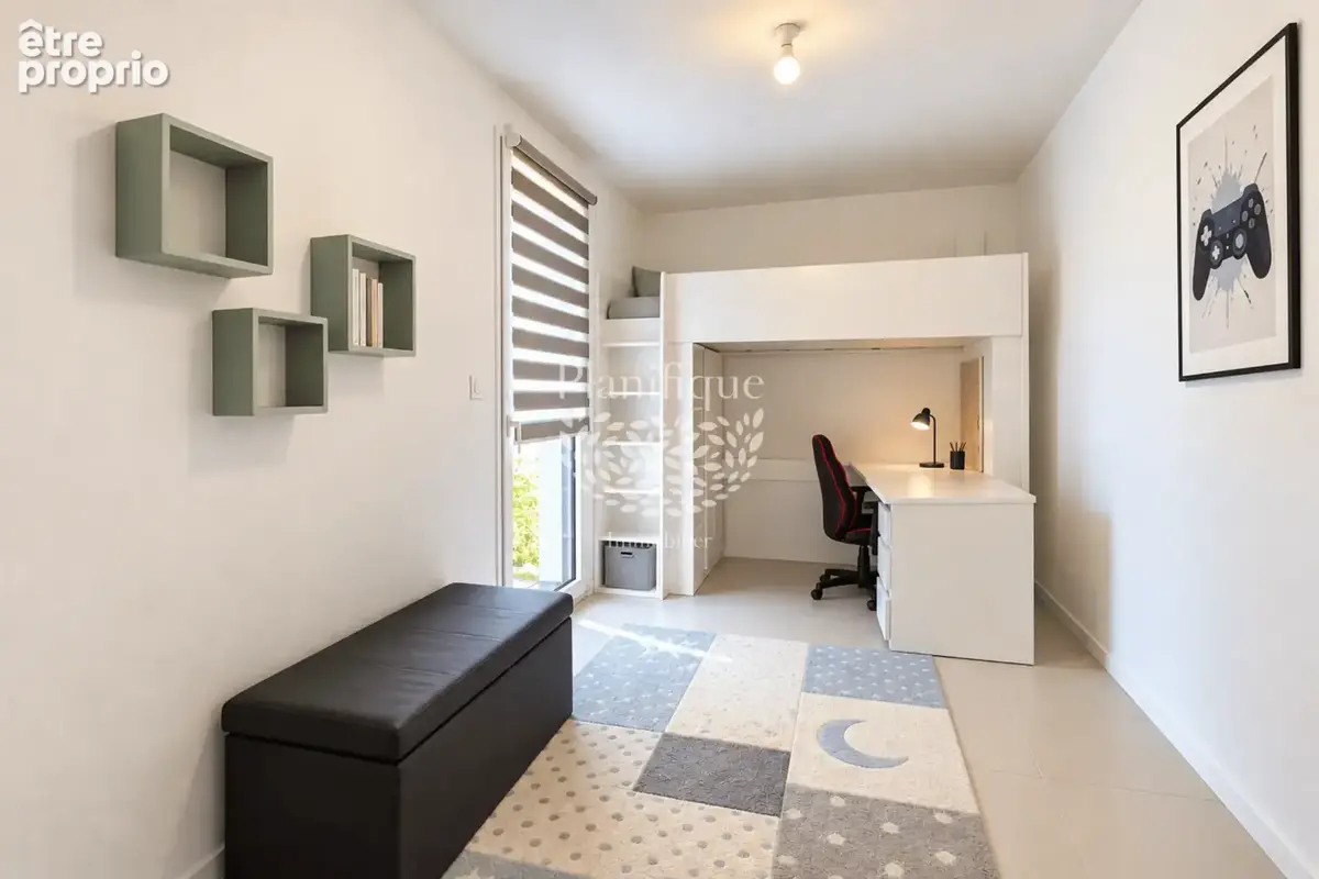 Vétraz-Monthoux   Une propriété contemporaine avec vue panoramique sur Genève - photo 8