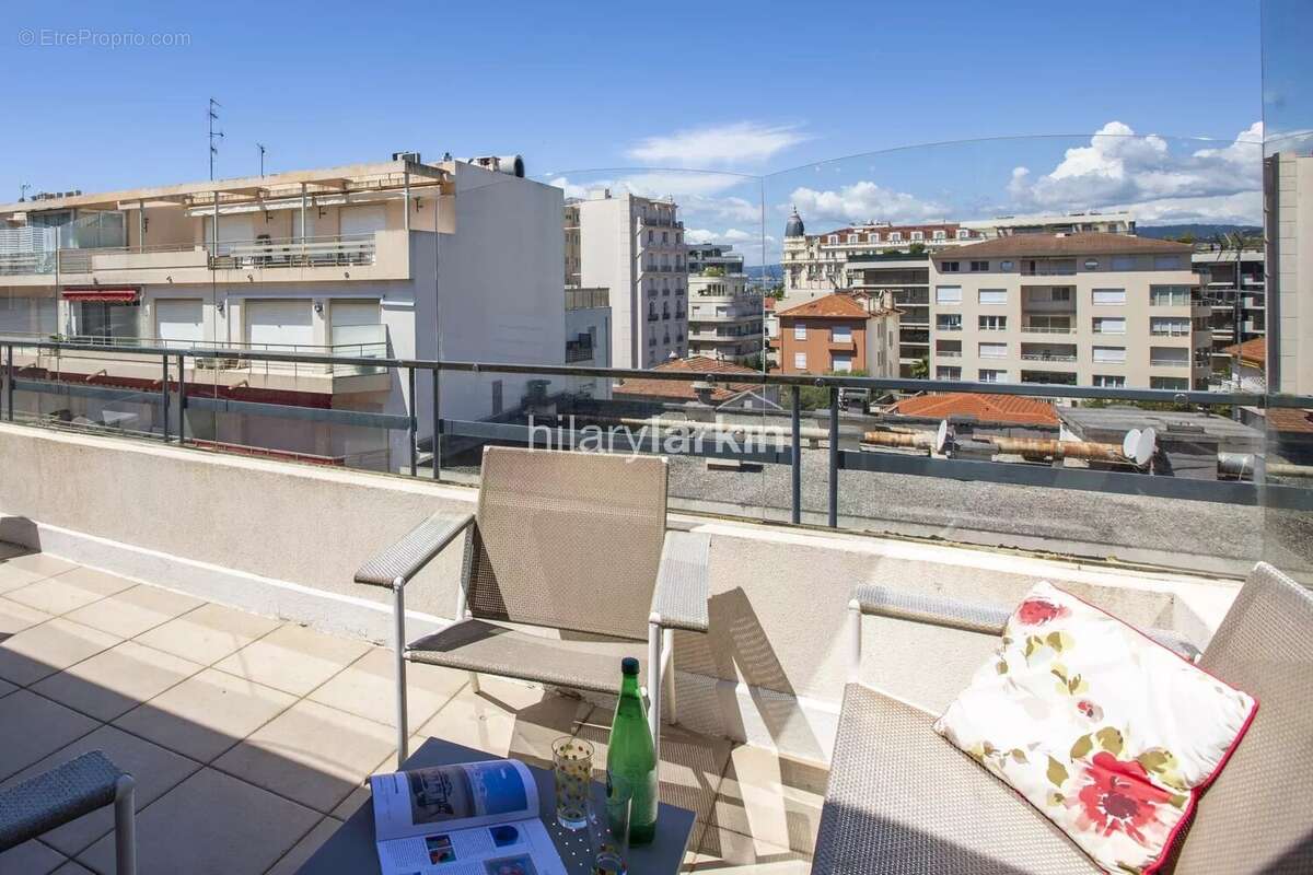 Appartement à CANNES