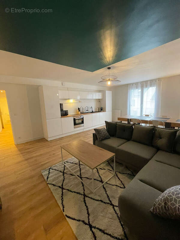 Appartement les maillets 4 chambres - photo 5
