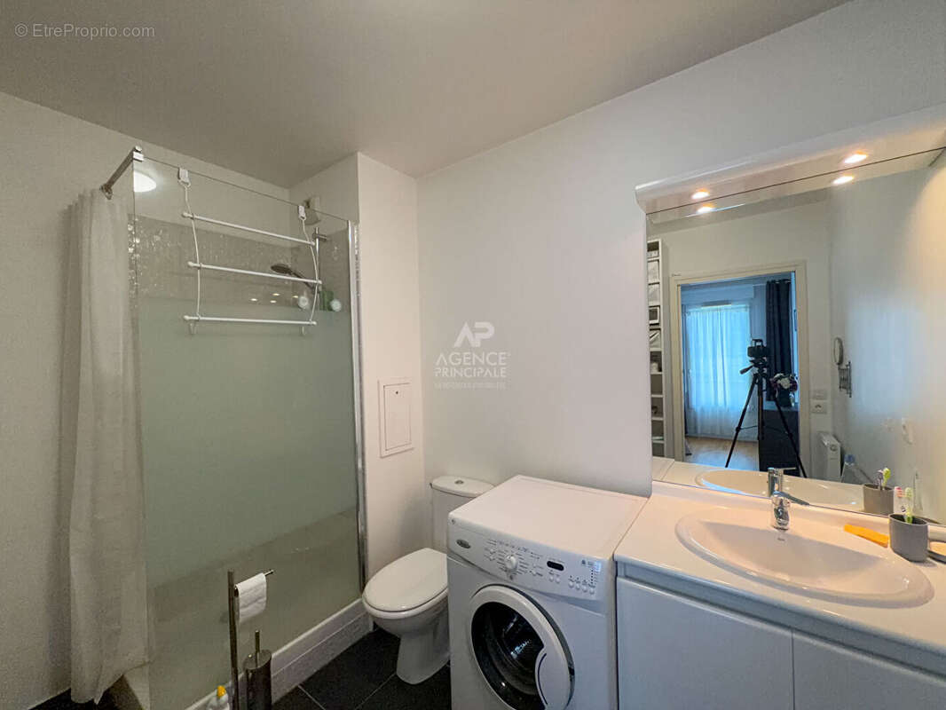 Appartement à ERMONT