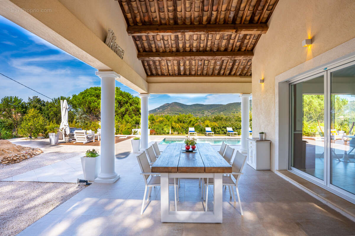 Maison à SAINTE-MAXIME