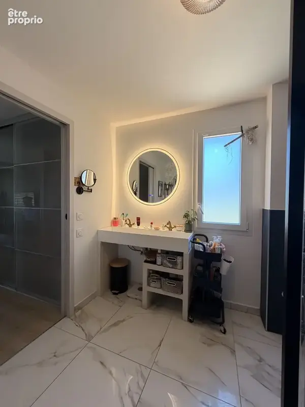 Maison contemporaine avec ascenseur - photo 10