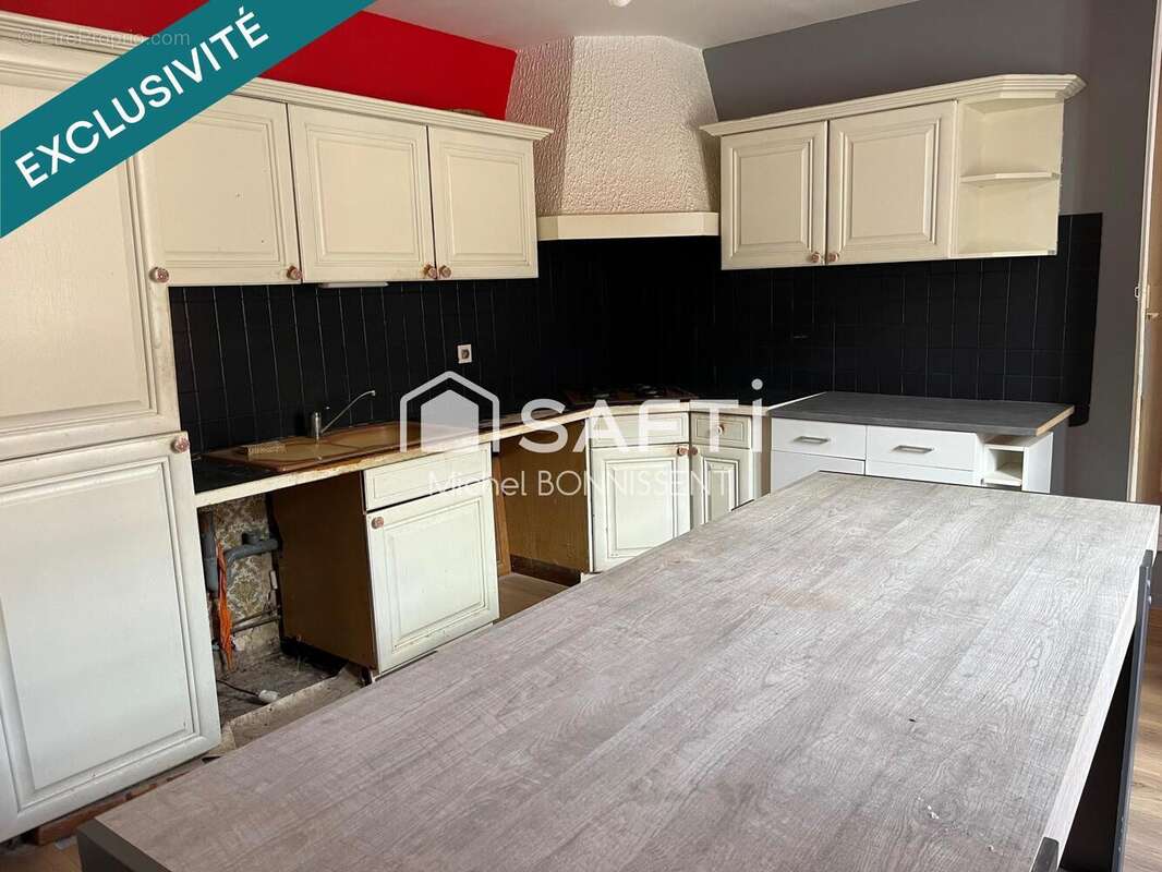 Photo 6 - Maison à ALLOGNY