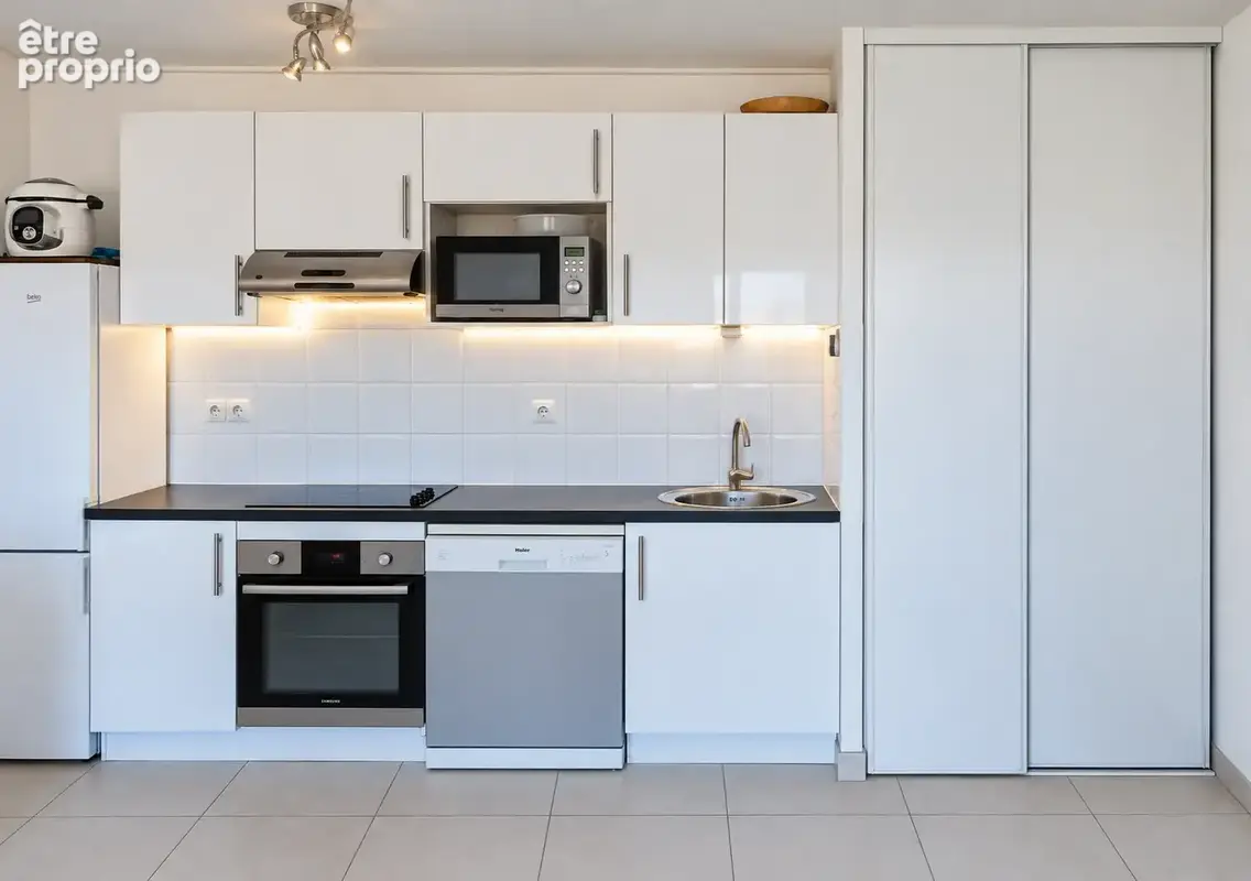 Appartement 60.37m2 - photo 3