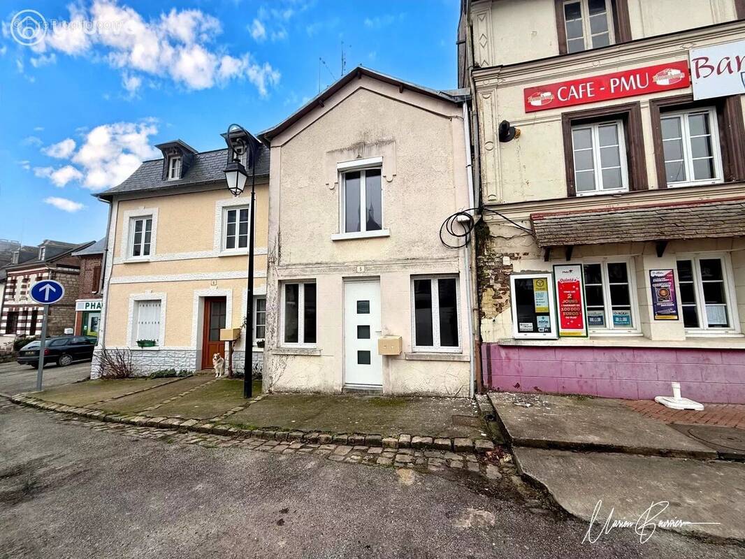 Maison à FORGES-LES-EAUX