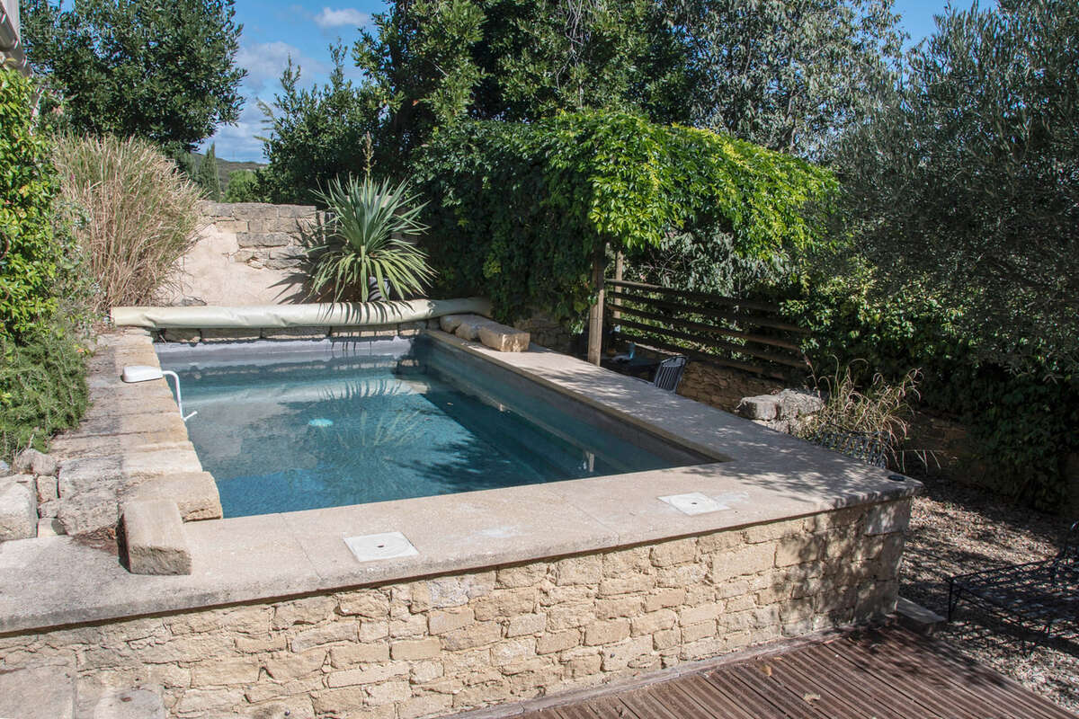 Maison à UZES