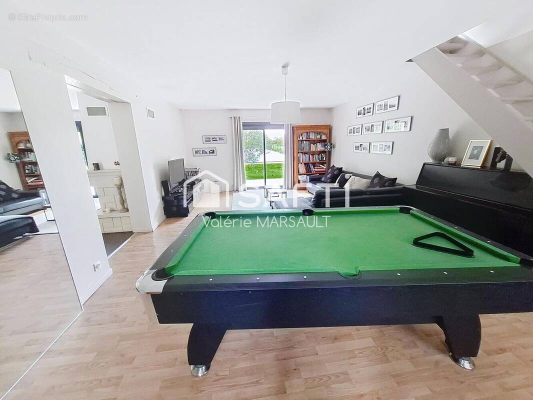 Photo 1 - Maison à FONDETTES