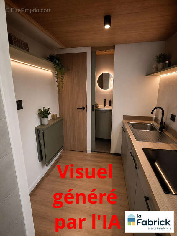 Appartement à STRASBOURG