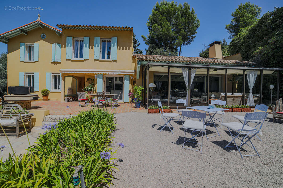 Maison à CASSIS