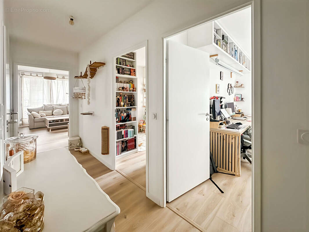 Appartement à MASSY