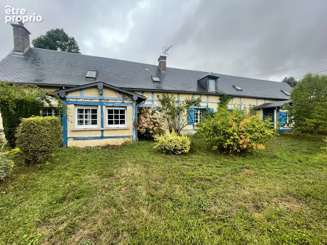 Maison à SONGEONS