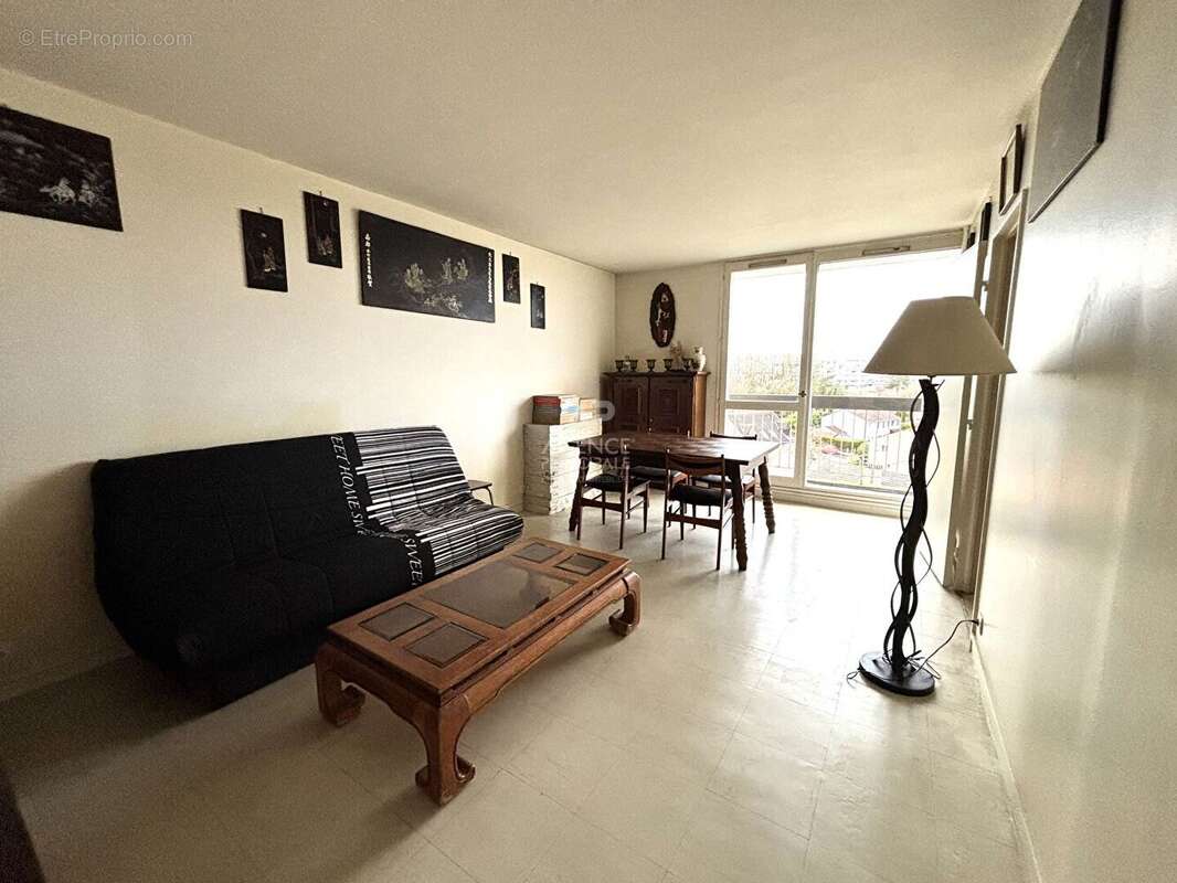 Appartement à CERGY