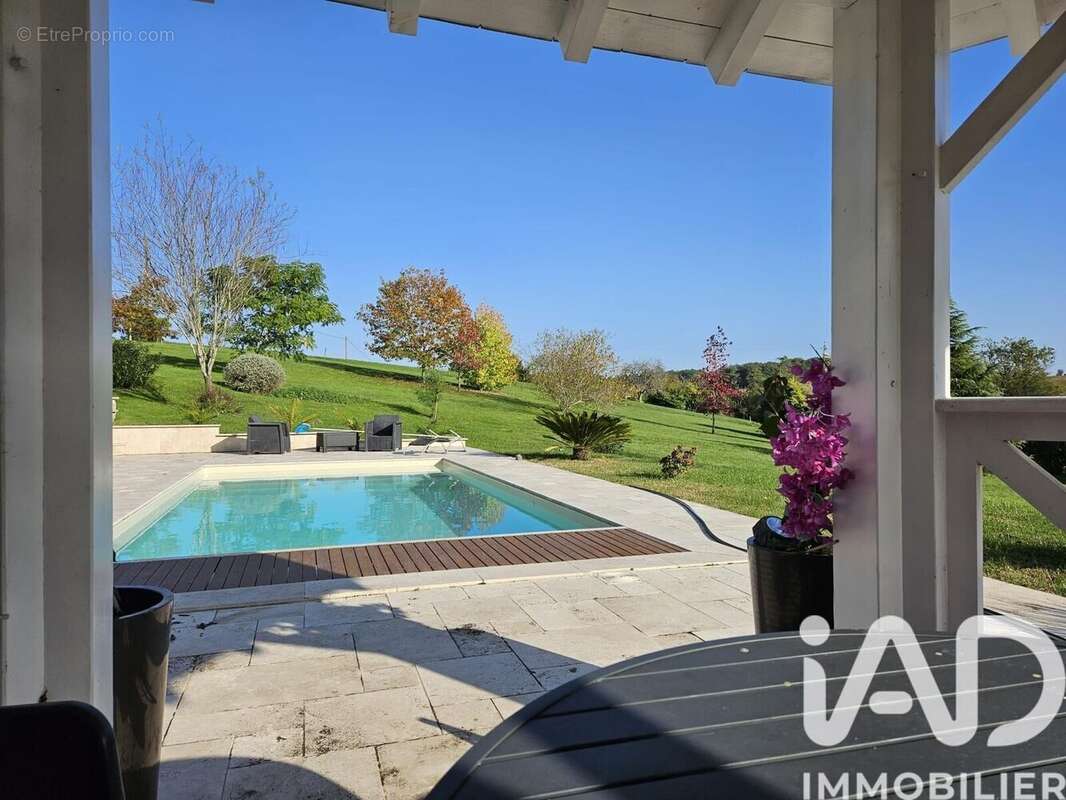 Photo 2 - Maison à BON-ENCONTRE