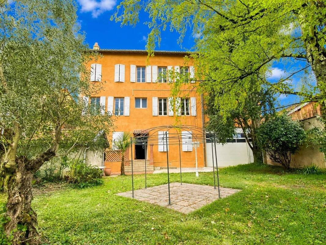 Maison à GAILLAC