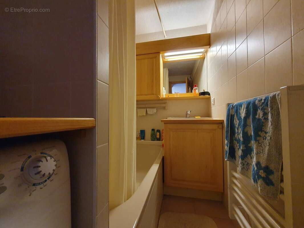 Appartement à LES CONTAMINES-MONTJOIE