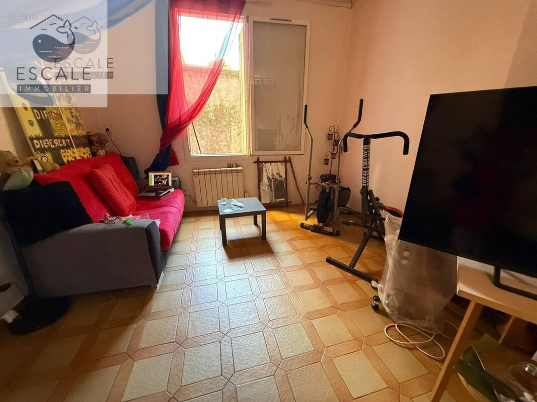 Appartement à SETE