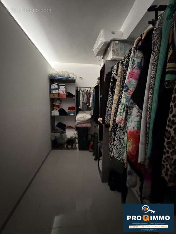 Appartement à LE TAMPON