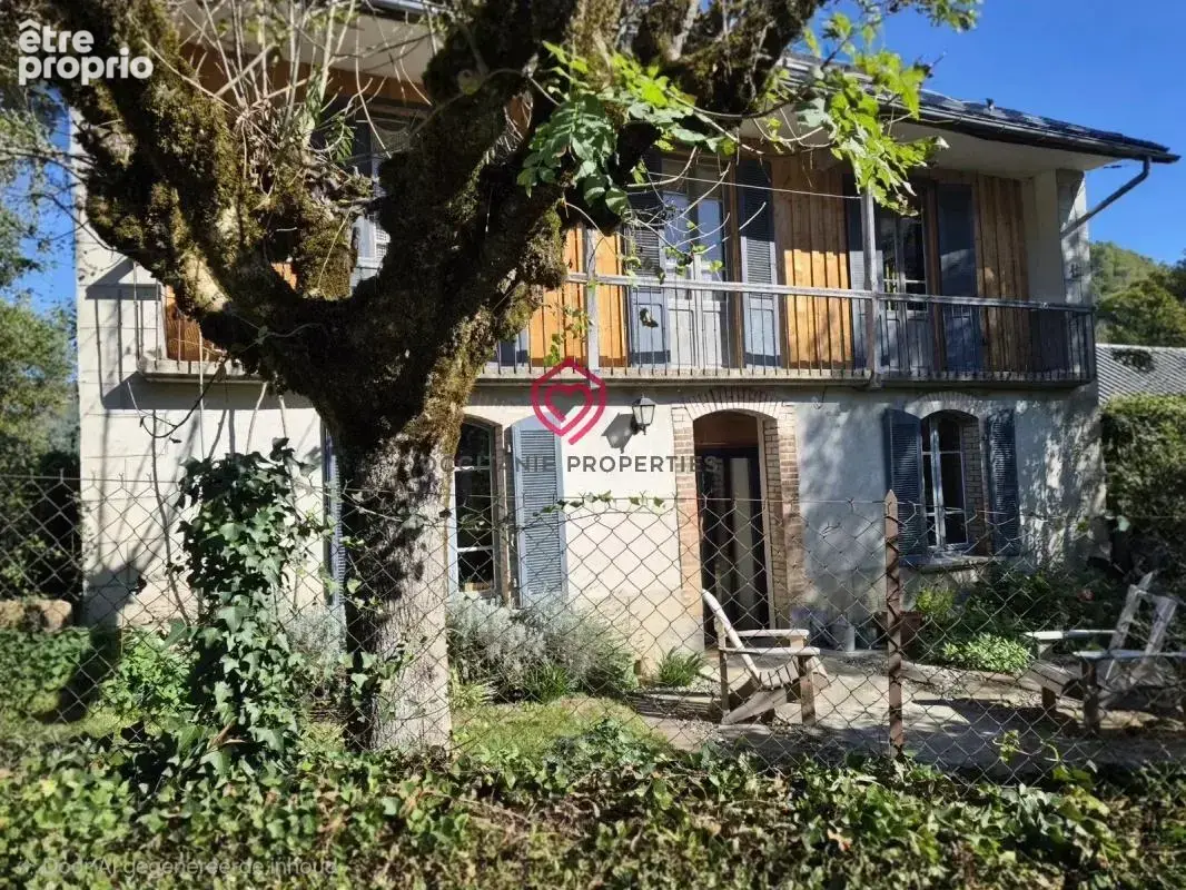 Charmante maison de montagne avec 1600m² terrain - photo 1