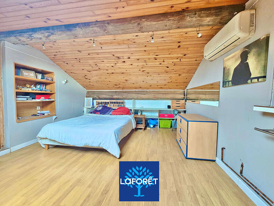 Maison à SAINT-PRIEST