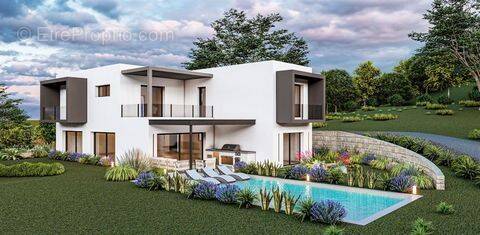 Maison à GRASSE