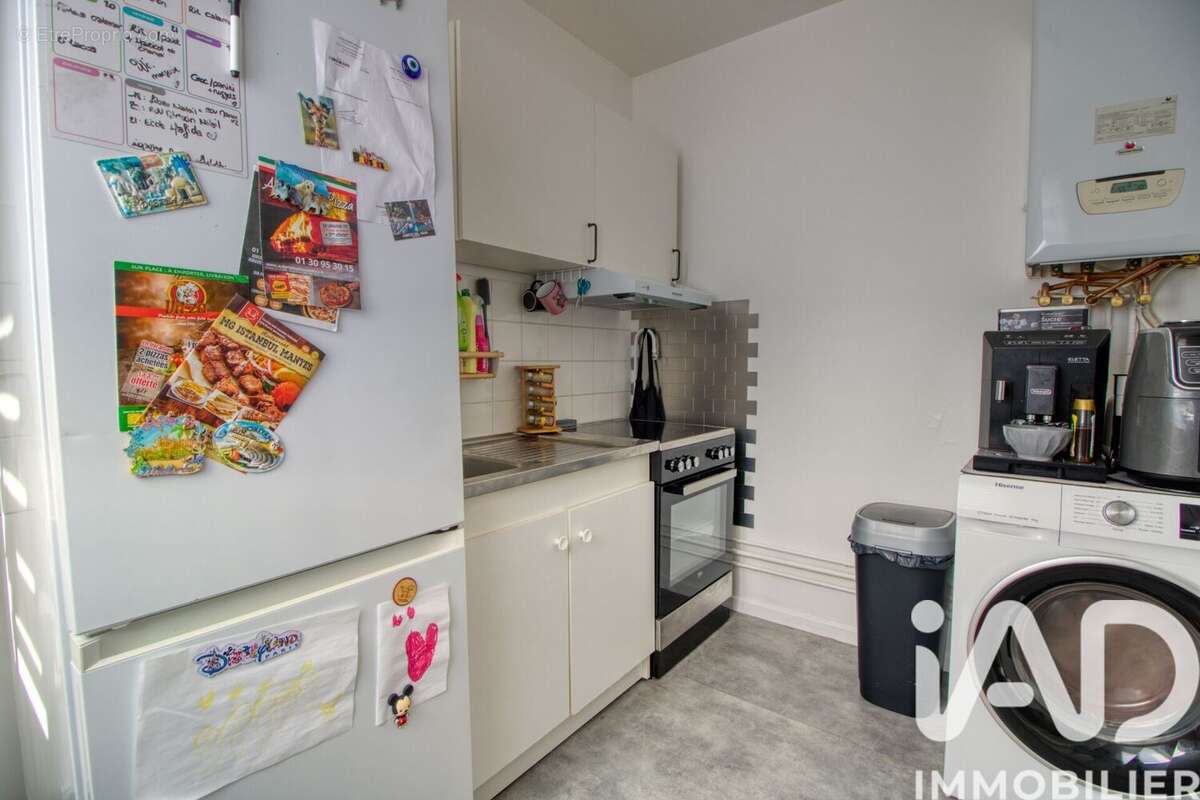 Photo 3 - Appartement à AUBERGENVILLE