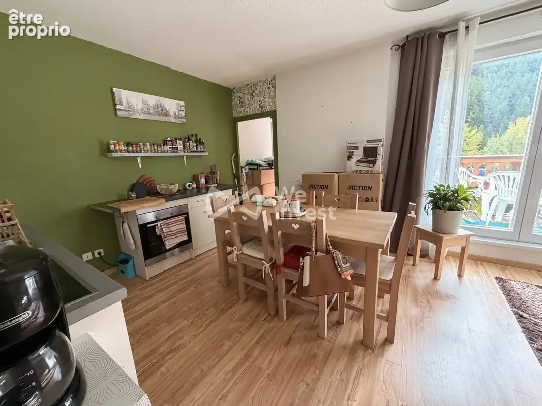 Appartement 2 pièces 41 m² à vendre à Villar-D'arene (05480) - photo 2