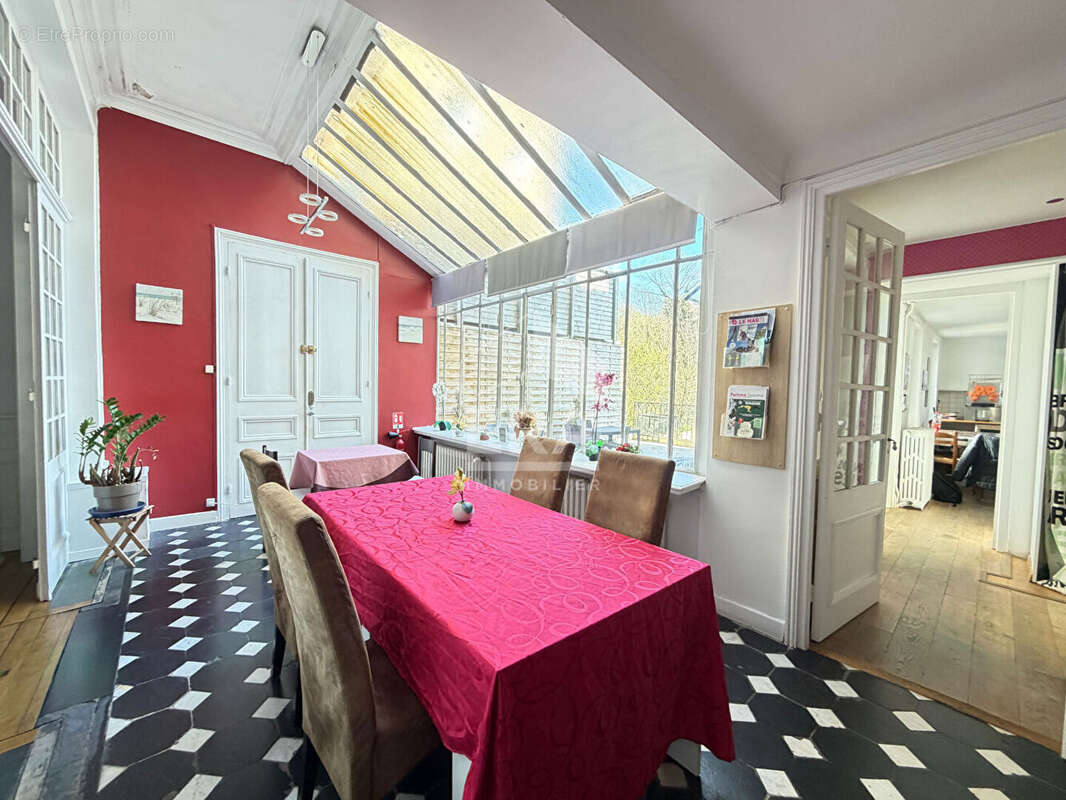 Maison à BOULOGNE-SUR-MER