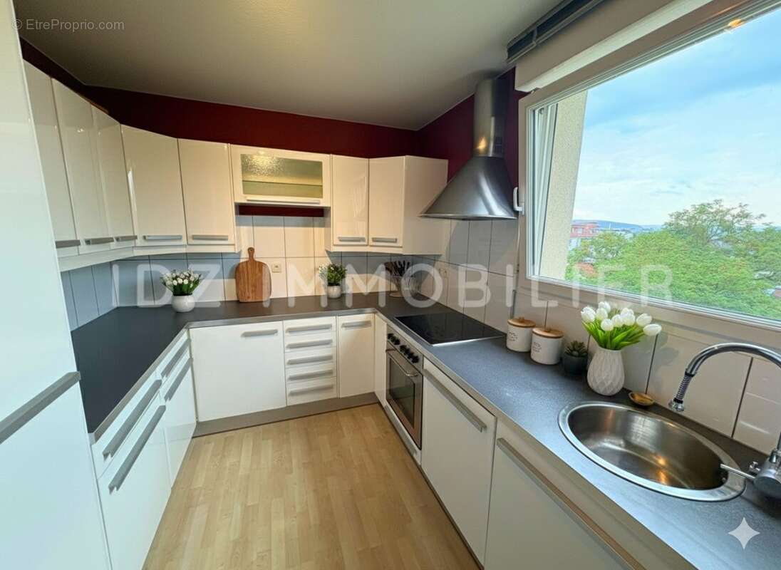 Appartement à SAINT-LOUIS