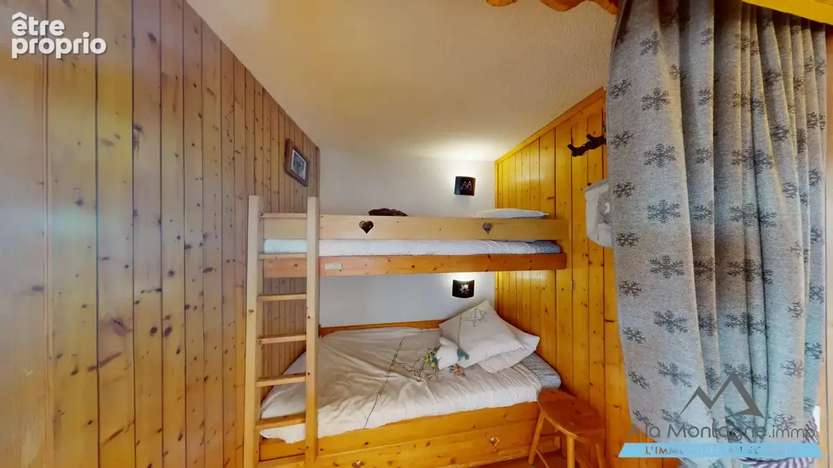 Appartement 2 pièces 39 m² à vendre à Bourg-Saint-Maurice (73700) - photo 5