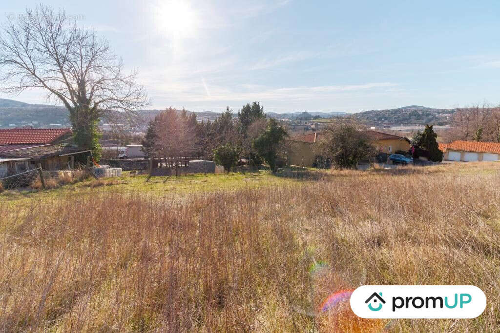 Terrain à SAINT-GERMAIN-LAPRADE