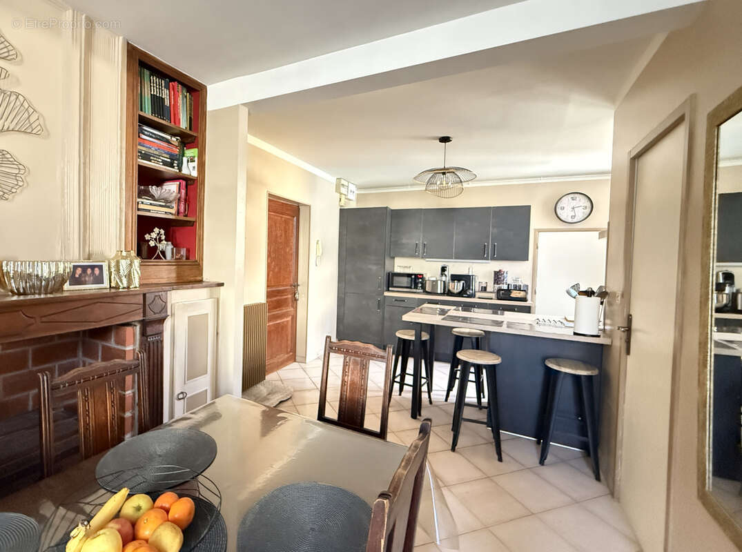 Appartement à SAINT-AFFRIQUE