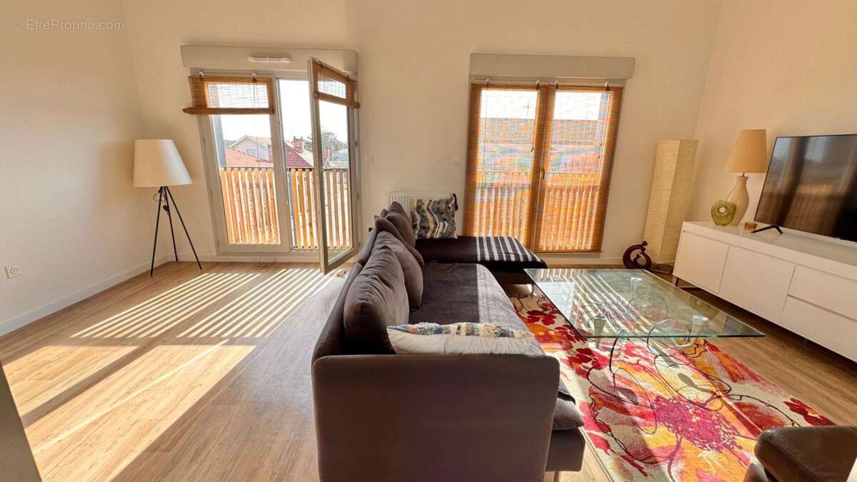 Appartement à LACANAU