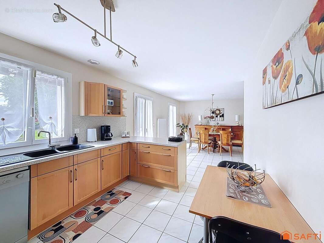 Photo 6 - Maison à RAMPILLON