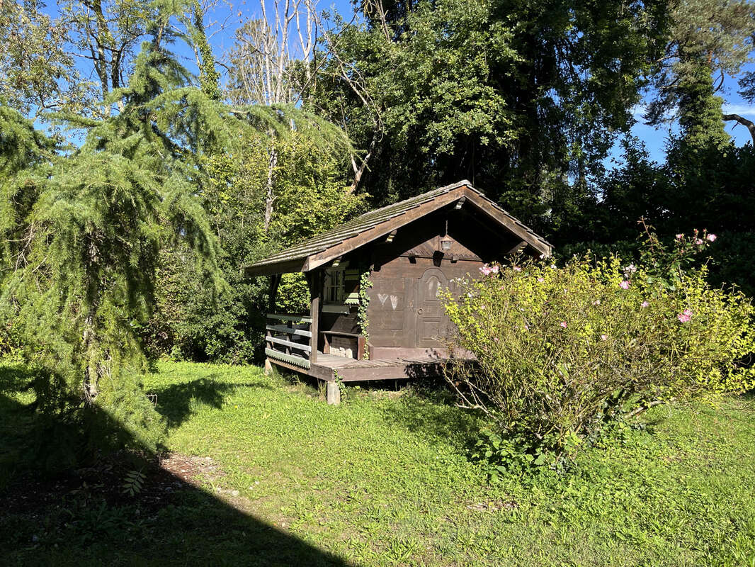 Maison à SCIEZ