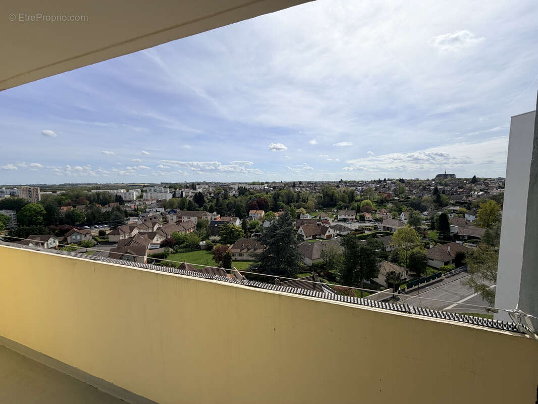 Appartement à SAINT-QUENTIN