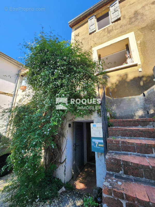 Les Plans, Maison de village avec terrasse et jardin ! - photo 2