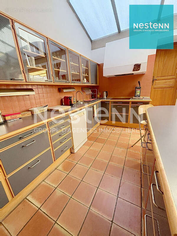 Maison de village Roquefort Des Corbières 165 m2 avec terrasse et piscine - photo 4