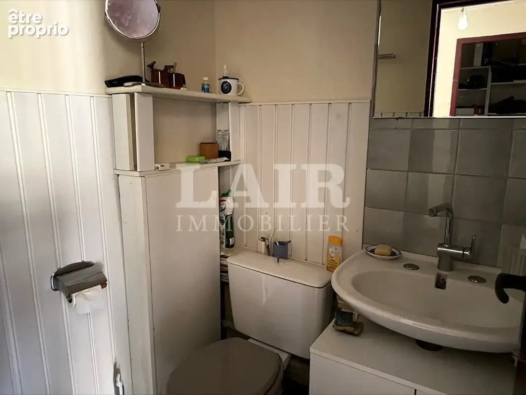 Appartement à aménager de 34m²  Centre-ville d'Alençon avec parking - Réf 15810 - photo 4