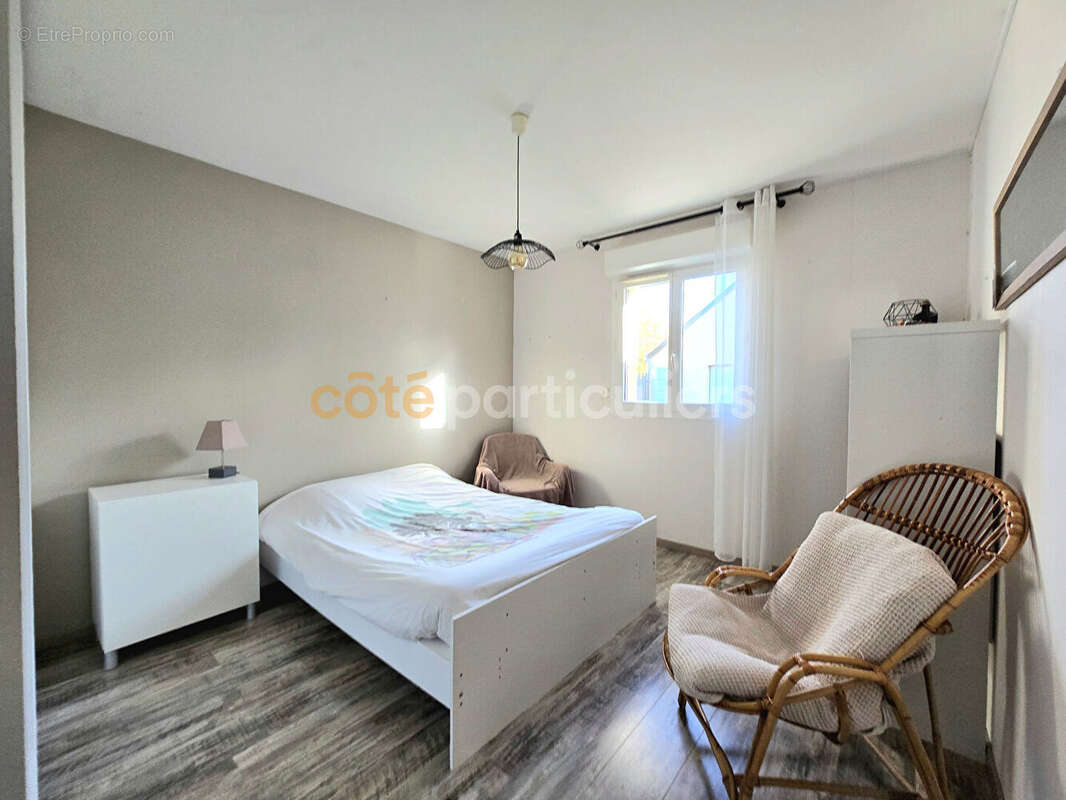 Maison à VILLEPERDUE