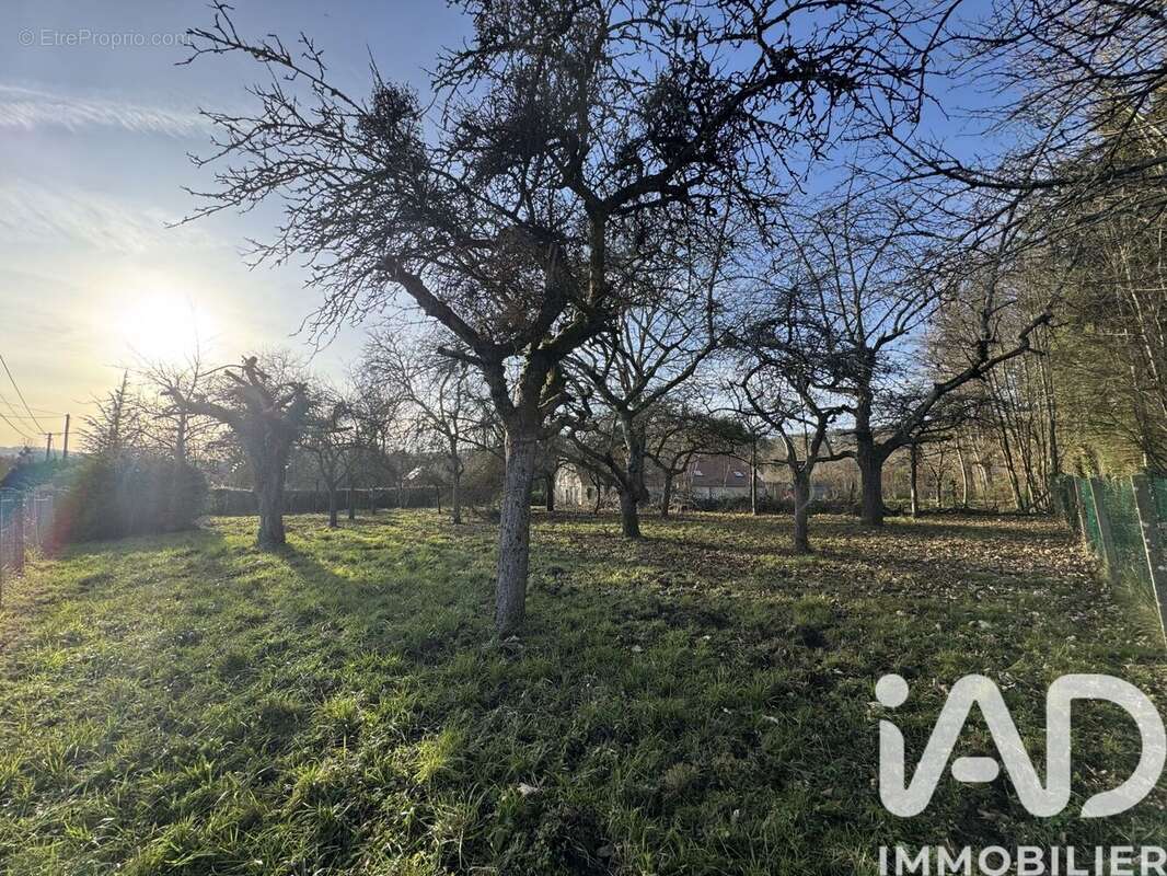Photo 2 - Terrain à CHATEAU-THIERRY