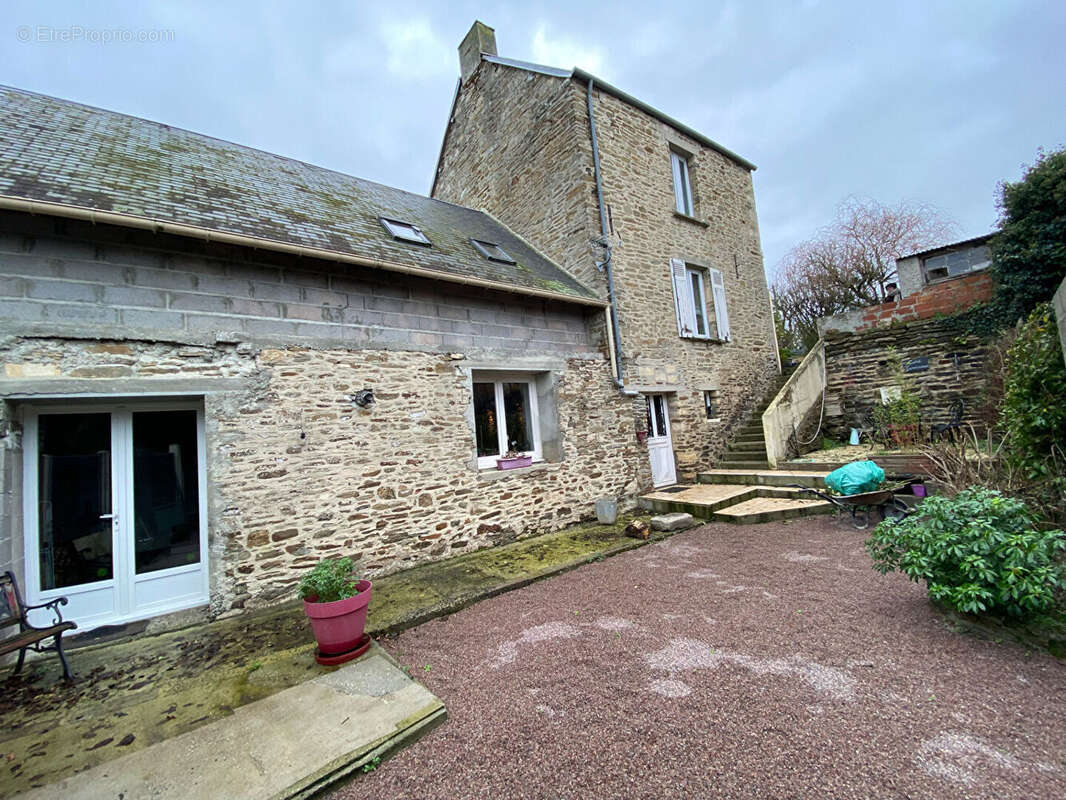 Maison à ANCTOVILLE