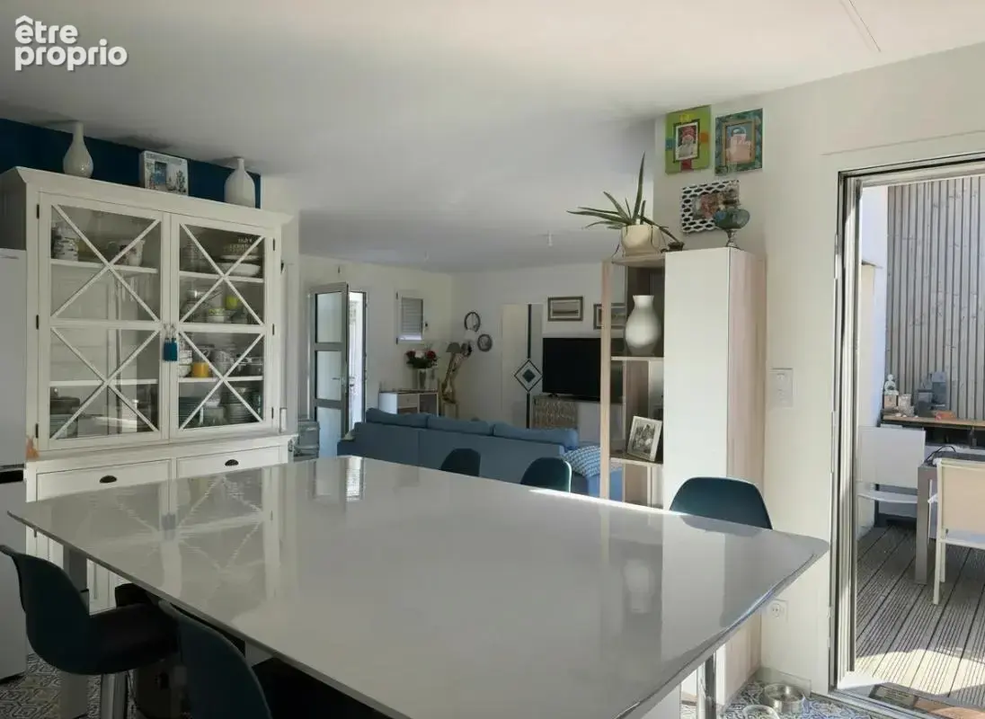 Maison récente en Ossature Bois - Lit et Mixe - photo 4