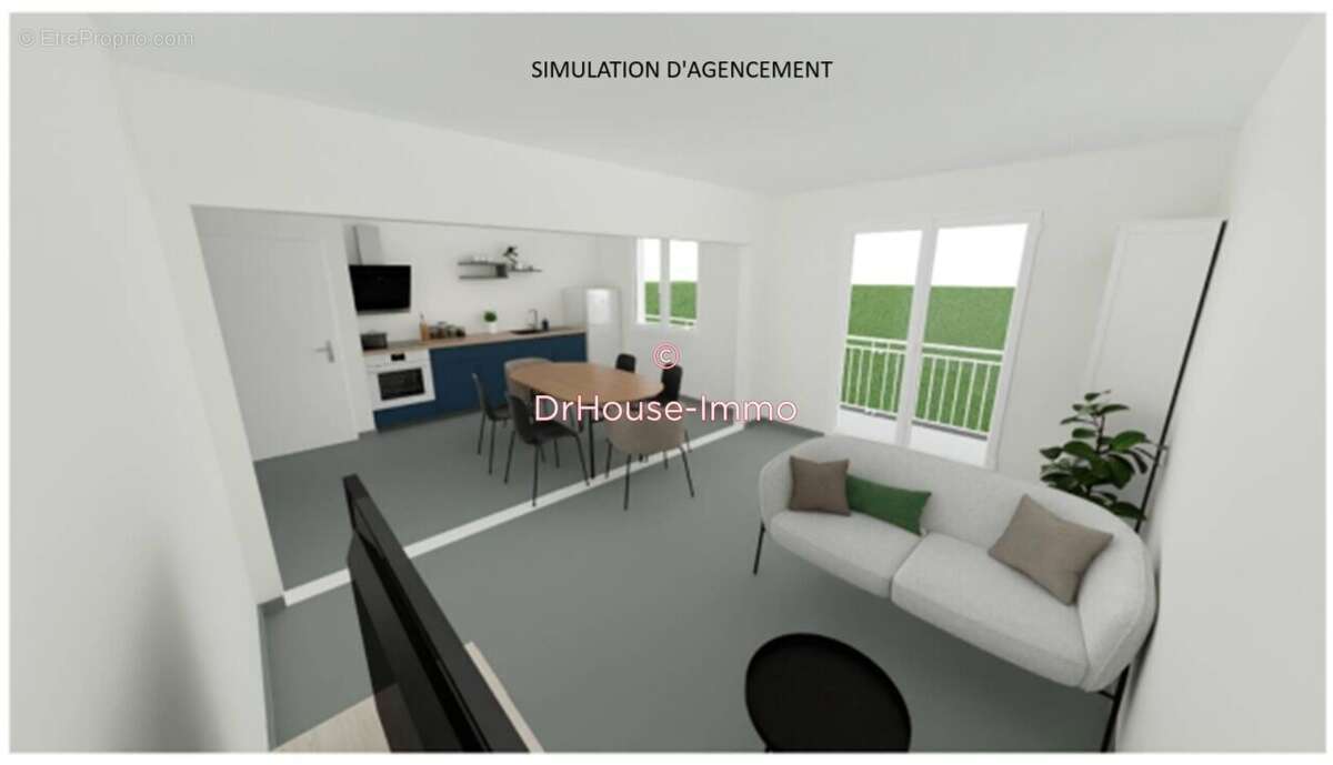 Appartement à BRETIGNOLLES-SUR-MER