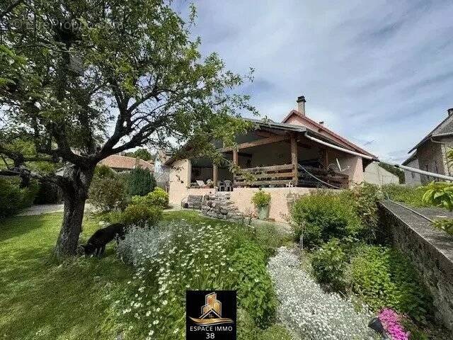 Maison à LA MURE