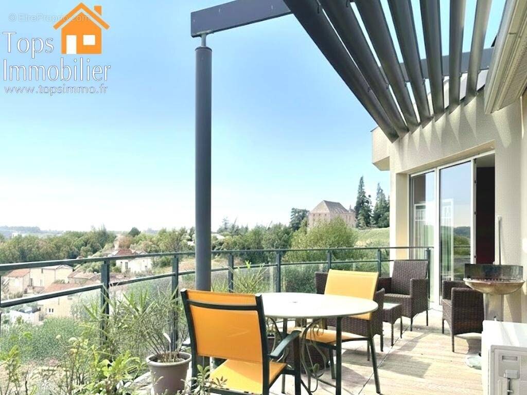 Appartement à VILLEFRANCHE-DE-ROUERGUE