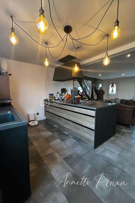 Maison à LOCMIQUELIC