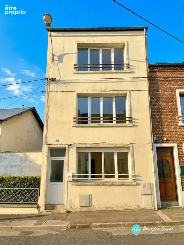 Maison à HIRSON