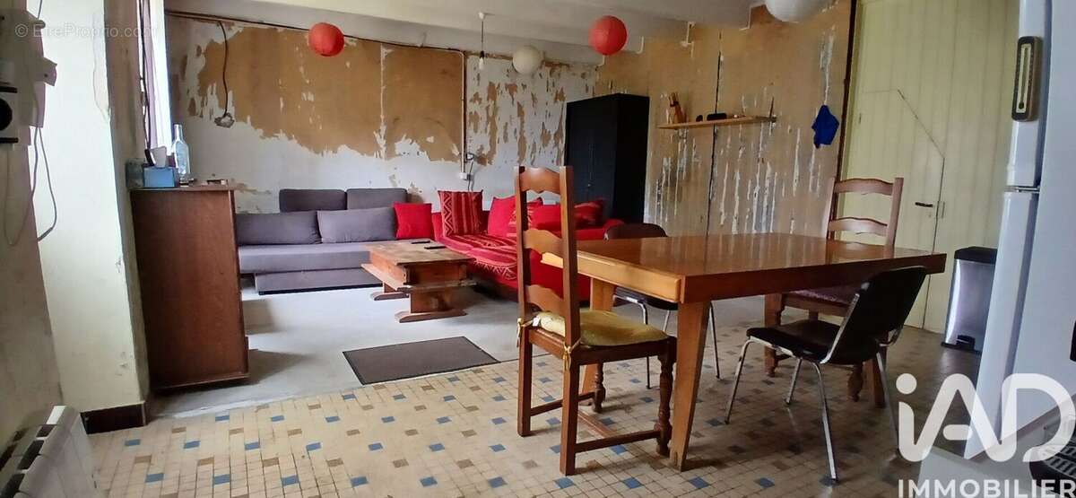 Photo 2 - Maison à RIEUX