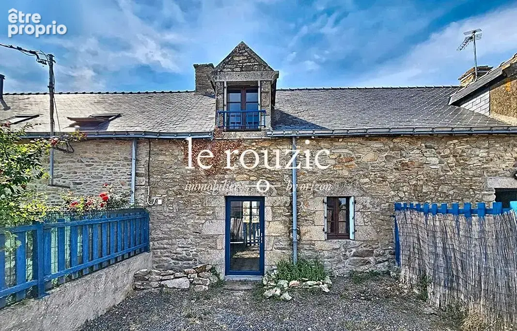 Maison à BILLIERS