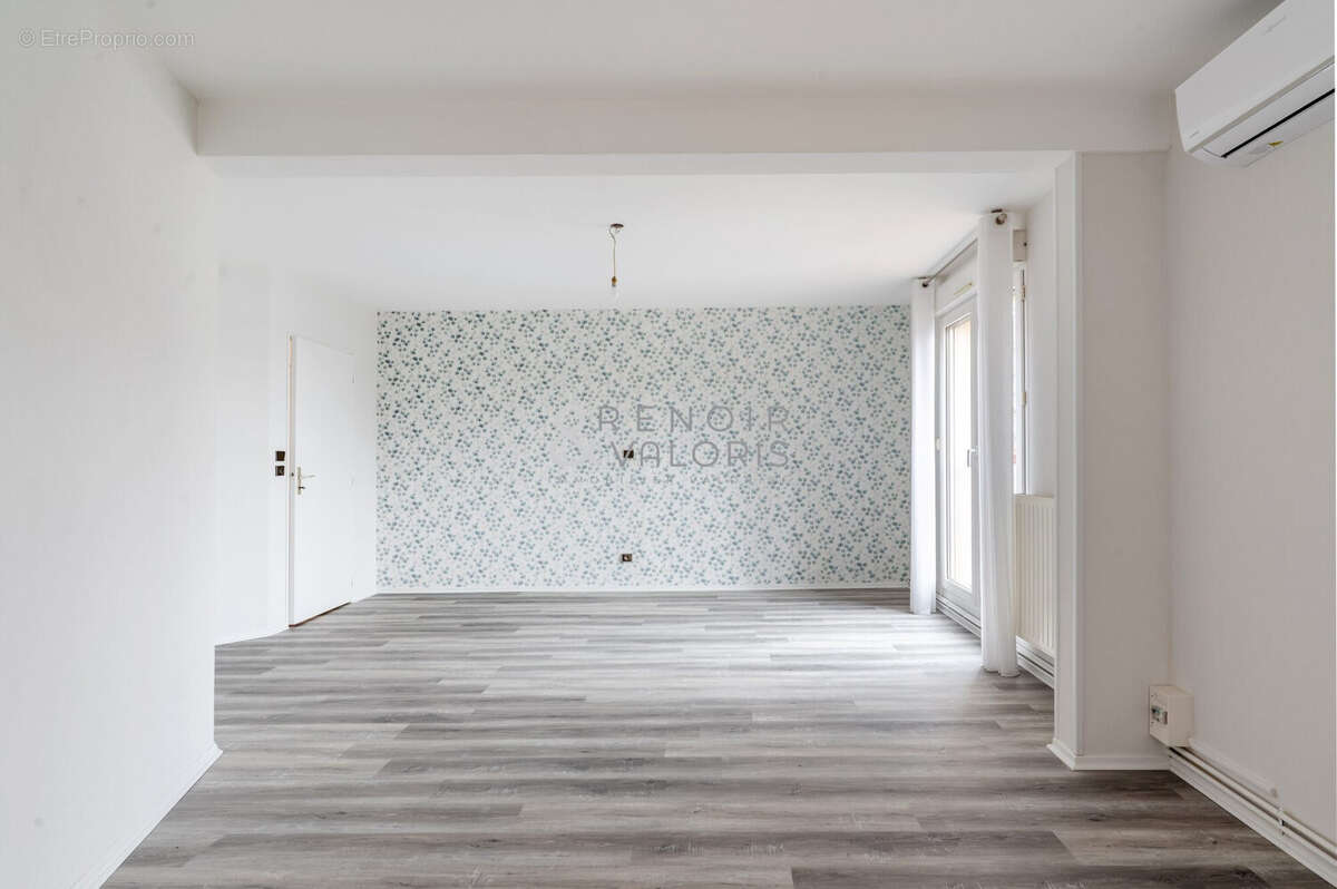 Appartement à VILLERS-LES-NANCY